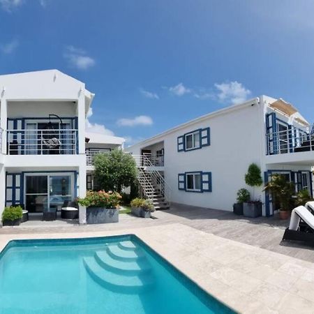 Tradewinds Apartments Simpson Bay Luaran gambar