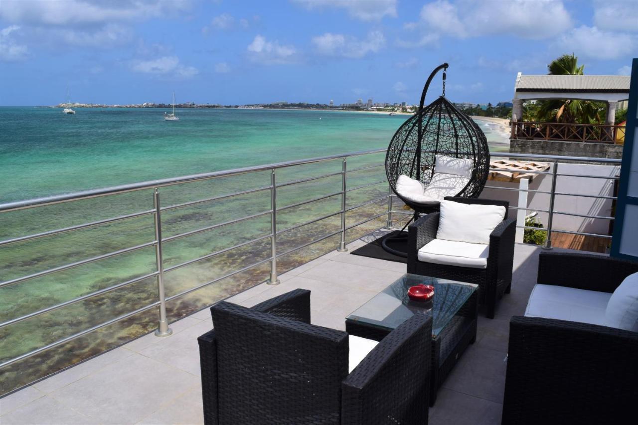 Tradewinds Apartments Simpson Bay Luaran gambar