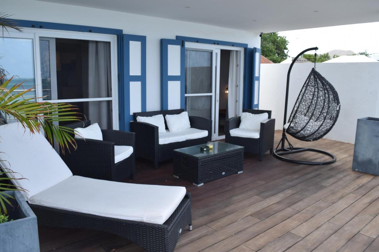 Tradewinds Apartments Simpson Bay Luaran gambar
