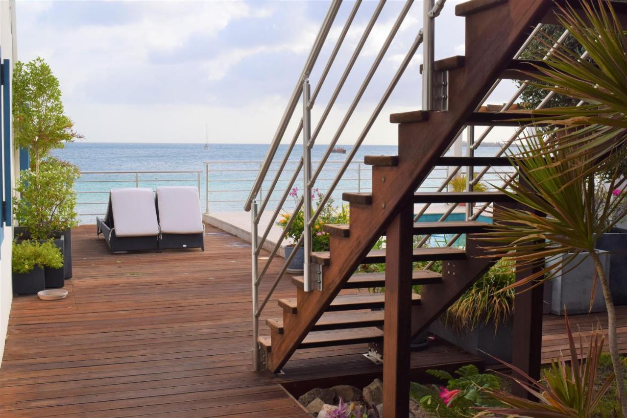 Tradewinds Apartments Simpson Bay Luaran gambar