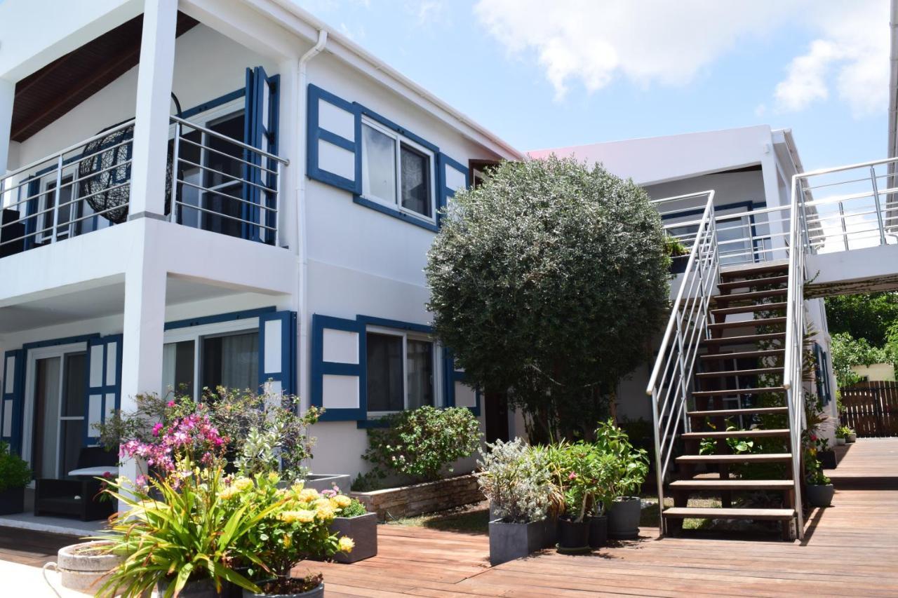 Tradewinds Apartments Simpson Bay Luaran gambar