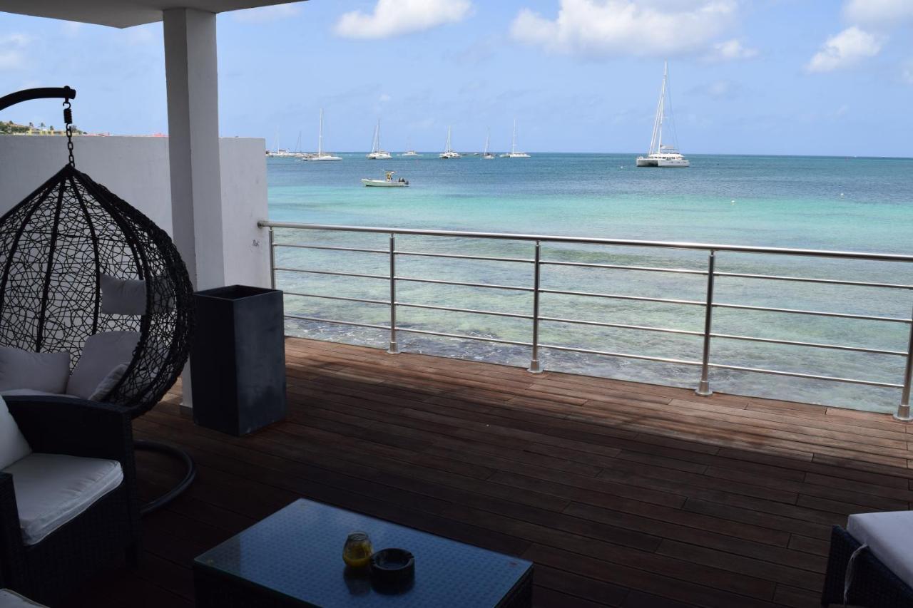 Tradewinds Apartments Simpson Bay Luaran gambar
