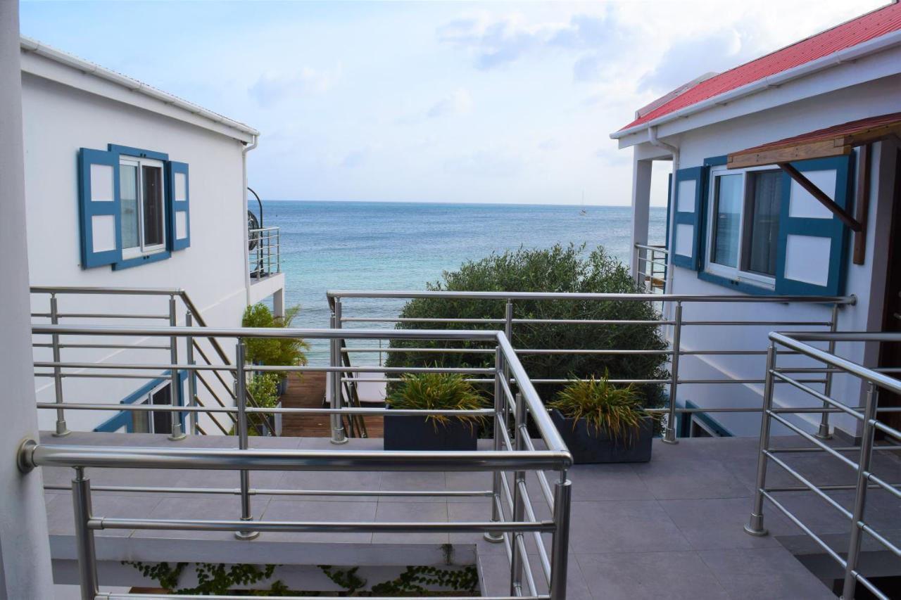 Tradewinds Apartments Simpson Bay Luaran gambar