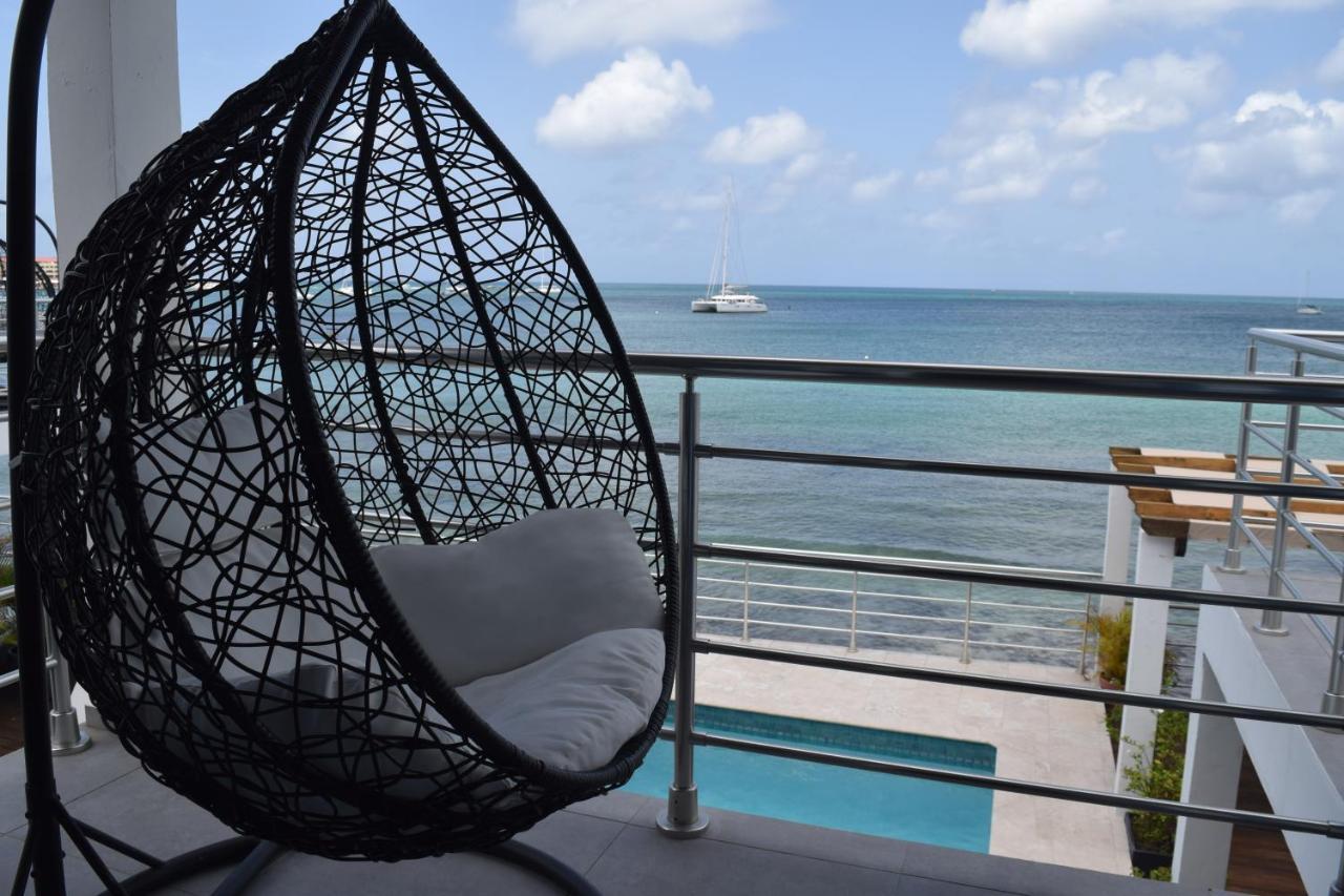 Tradewinds Apartments Simpson Bay Luaran gambar