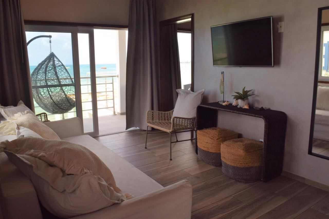 Tradewinds Apartments Simpson Bay Luaran gambar