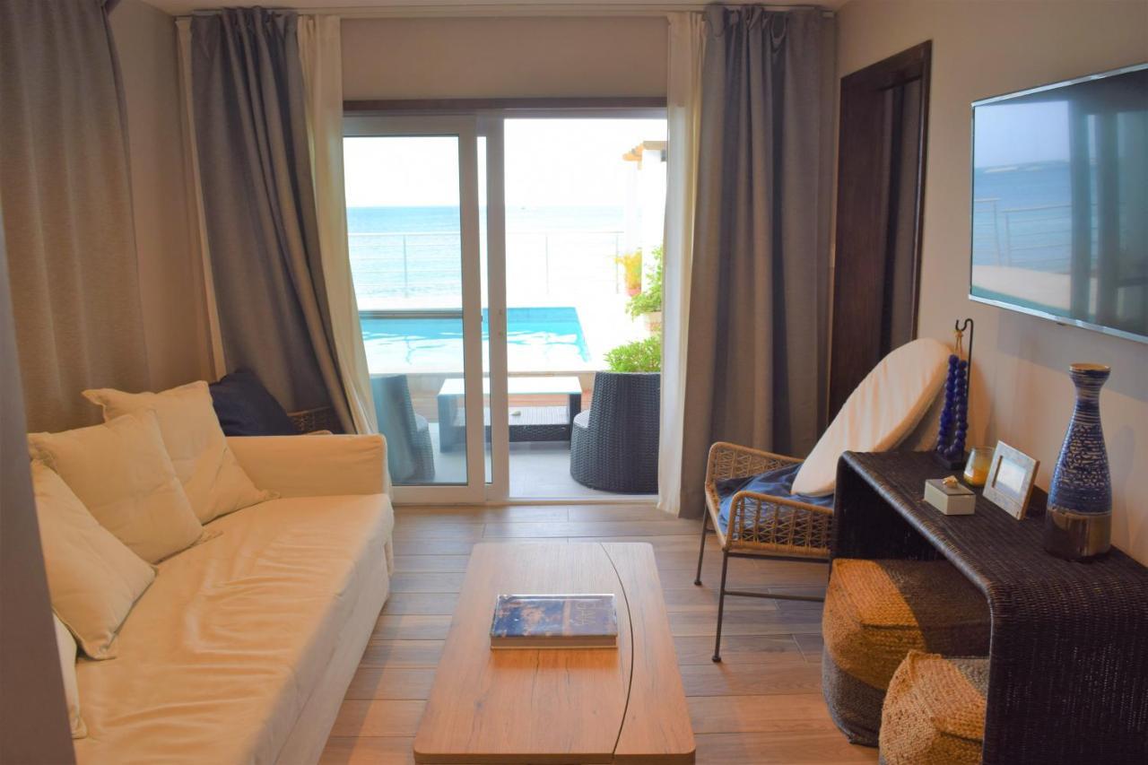 Tradewinds Apartments Simpson Bay Luaran gambar