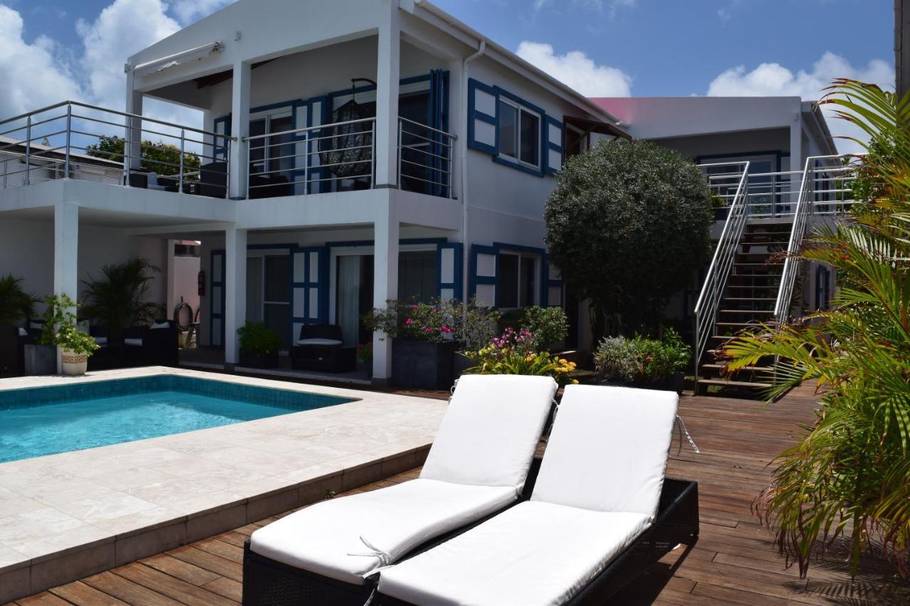 Tradewinds Apartments Simpson Bay Luaran gambar