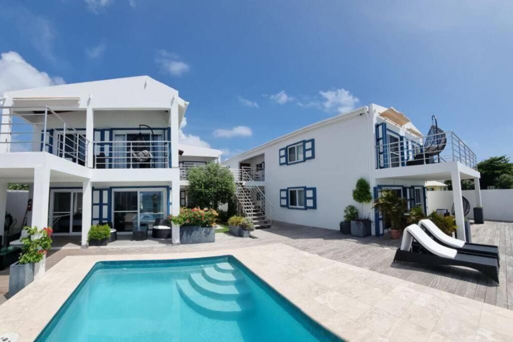 Tradewinds Apartments Simpson Bay Luaran gambar