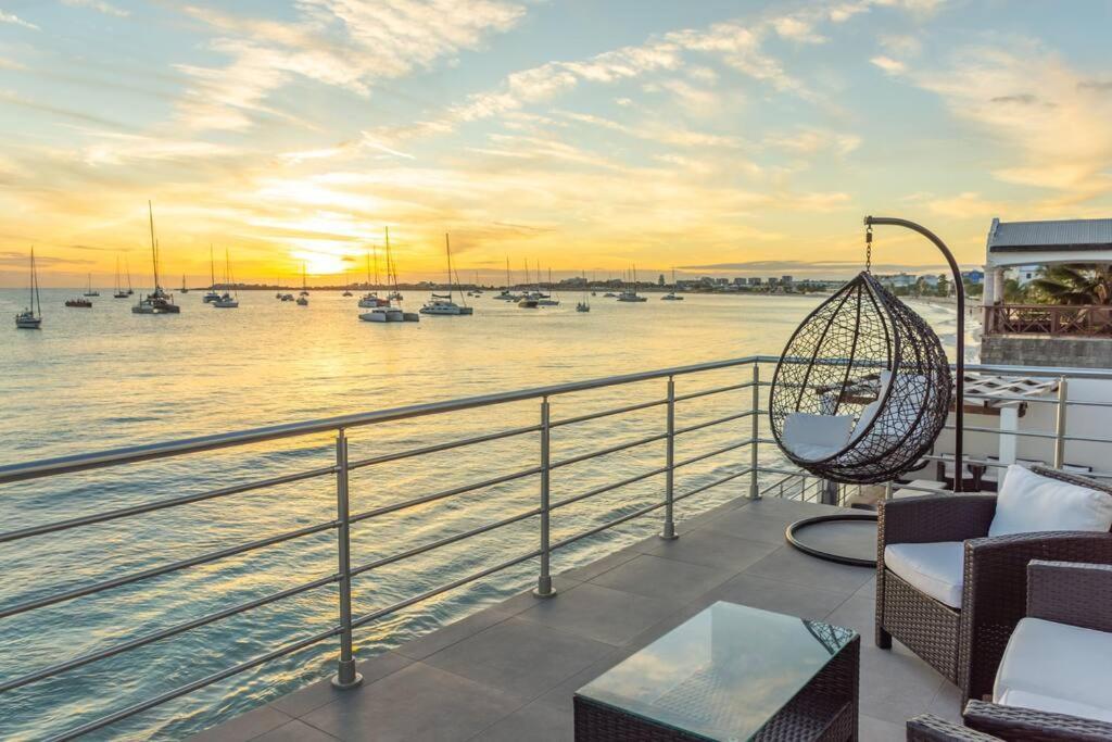 Tradewinds Apartments Simpson Bay Luaran gambar