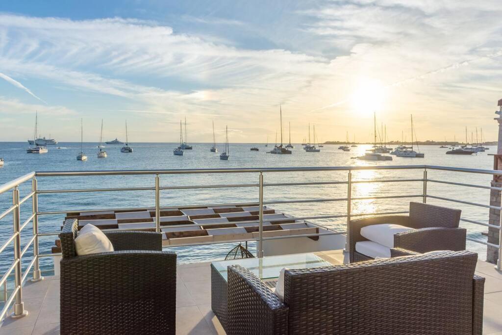 Tradewinds Apartments Simpson Bay Luaran gambar