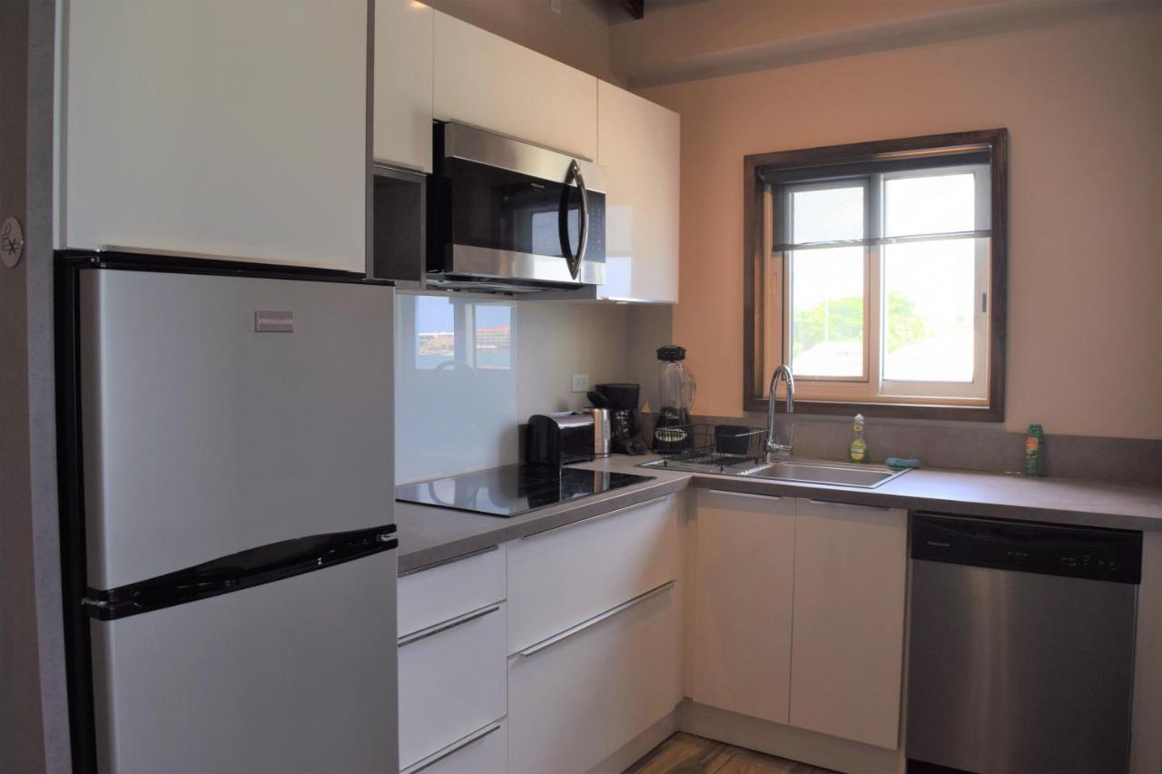 Tradewinds Apartments Simpson Bay Luaran gambar