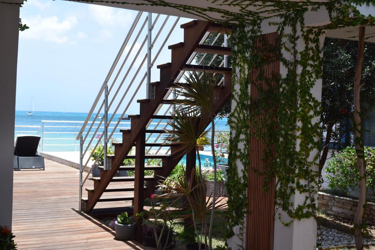 Tradewinds Apartments Simpson Bay Luaran gambar