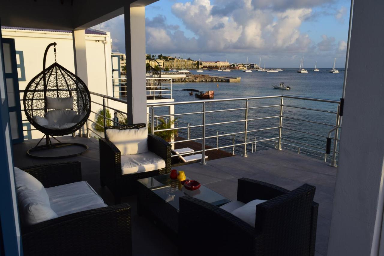 Tradewinds Apartments Simpson Bay Luaran gambar