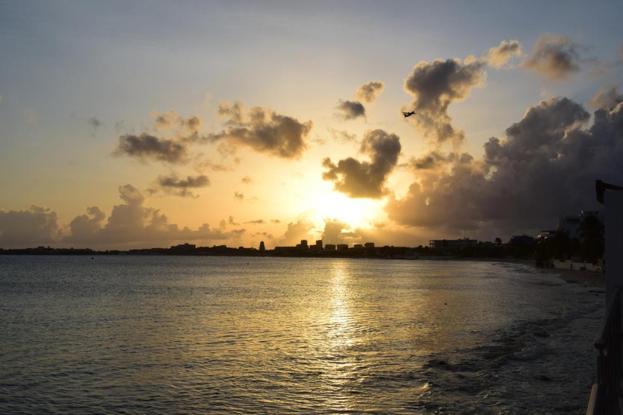 Tradewinds Apartments Simpson Bay Luaran gambar