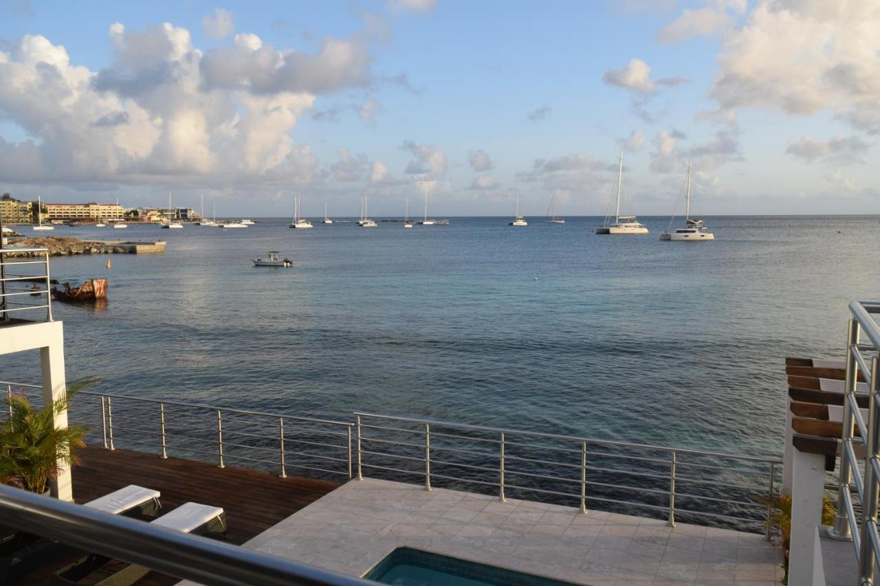 Tradewinds Apartments Simpson Bay Luaran gambar