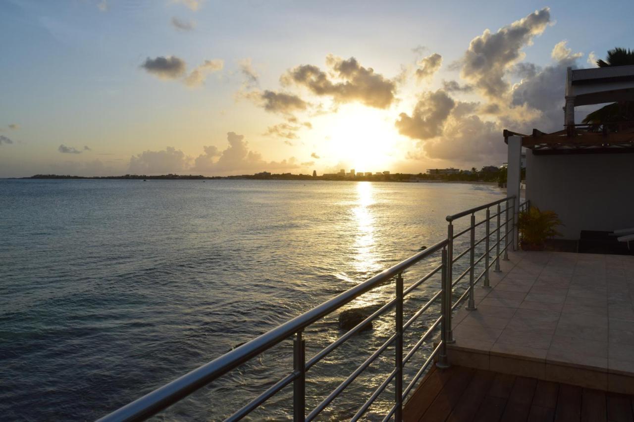 Tradewinds Apartments Simpson Bay Luaran gambar