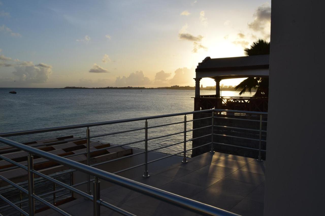 Tradewinds Apartments Simpson Bay Luaran gambar