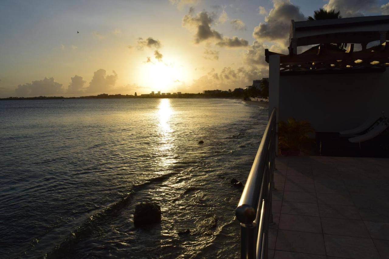 Tradewinds Apartments Simpson Bay Luaran gambar