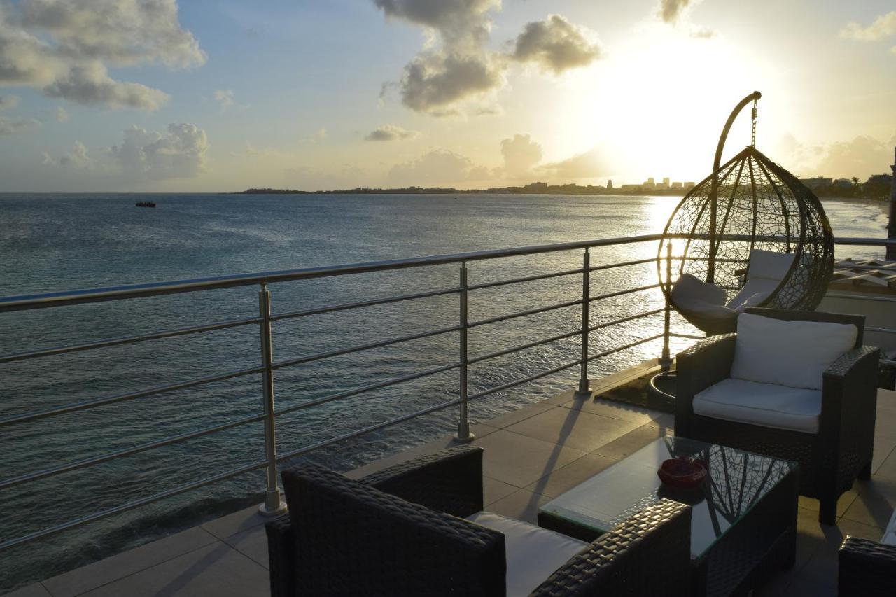 Tradewinds Apartments Simpson Bay Luaran gambar