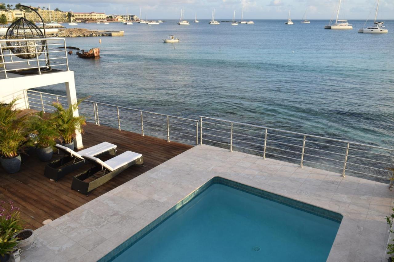 Tradewinds Apartments Simpson Bay Luaran gambar